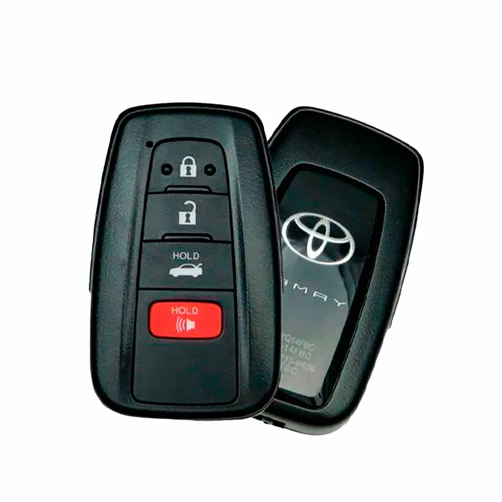 2018-2022 (OEM Refurb) Smart Key for Toyota Camry | PN: 89904-06220 2018-2022 (OEM Refurb) Smart Key for Toyota Camry | PN: 89904-06220